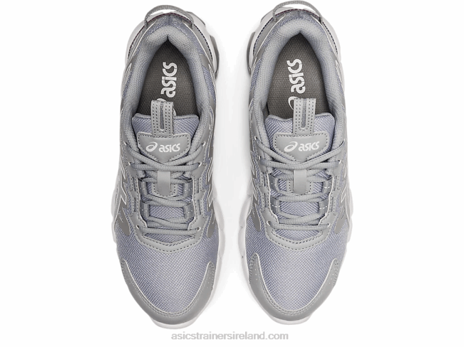 Gel-Quantum 90 Piedmont Grey/White Asics XXPD3323