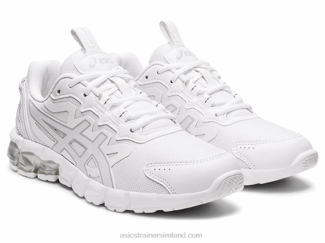 Gel-Quantum 90 White/Piedmont Grey Asics XXPD3313