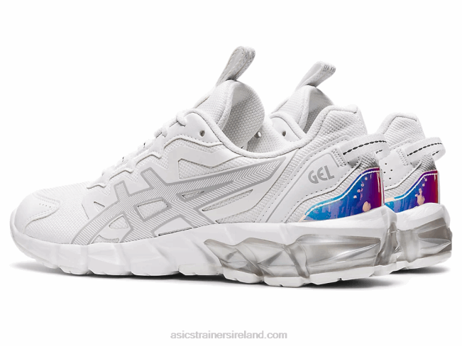 Gel-Quantum 90 White/Piedmont Grey Asics XXPD3313