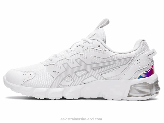 Gel-Quantum 90 White/Piedmont Grey Asics XXPD3313