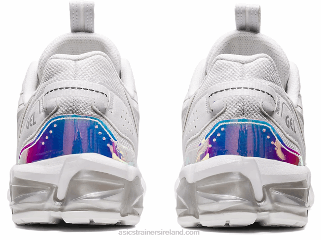 Gel-Quantum 90 White/Piedmont Grey Asics XXPD3313