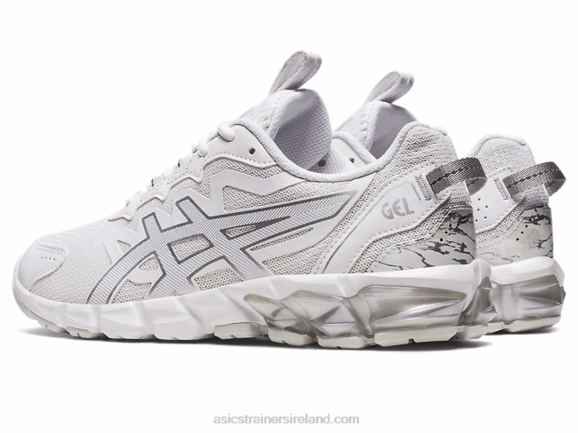 Gel-Quantum 90 White/Pure Silver Asics XXPD2866