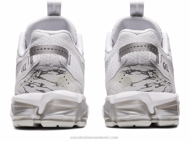 Gel-Quantum 90 White/Pure Silver Asics XXPD2866