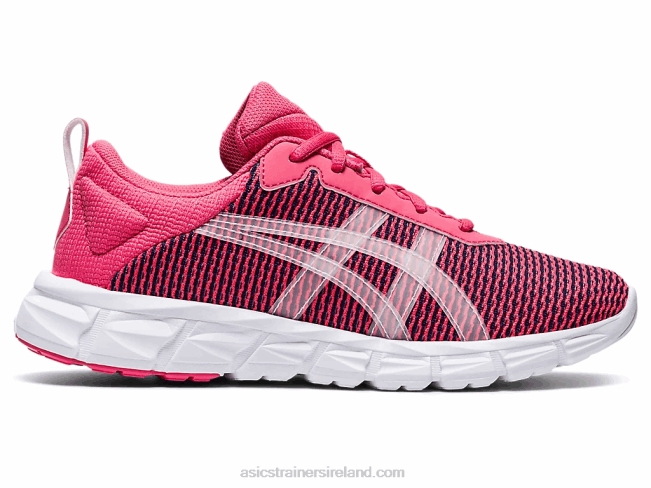 Gel-Quantum Grade School Pink Cameo/Pink Cameo Asics XXPD4551