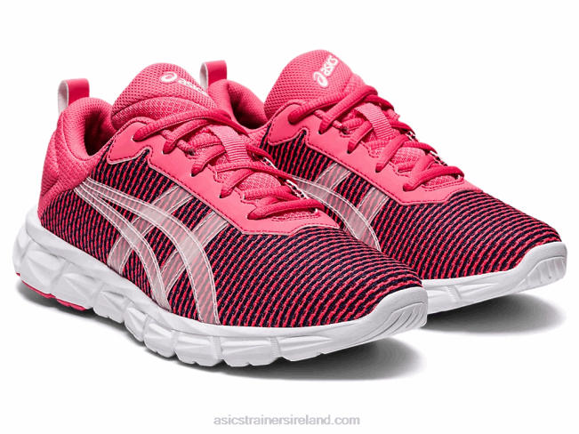 Gel-Quantum Grade School Pink Cameo/Pink Cameo Asics XXPD4551