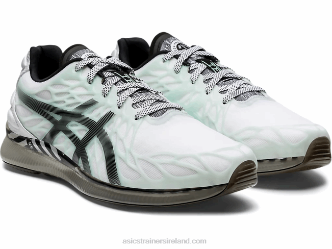 Gel-Quantum Infinity 2 White/Black Asics XXPD3585