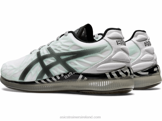 Gel-Quantum Infinity 2 White/Black Asics XXPD3585