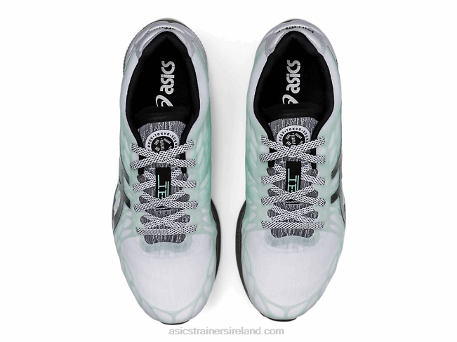 Gel-Quantum Infinity 2 White/Black Asics XXPD3585