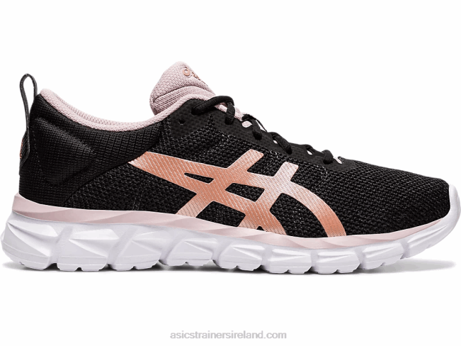 Gel-Quantum Lyte Black/Rose Gold Asics XXPD3169