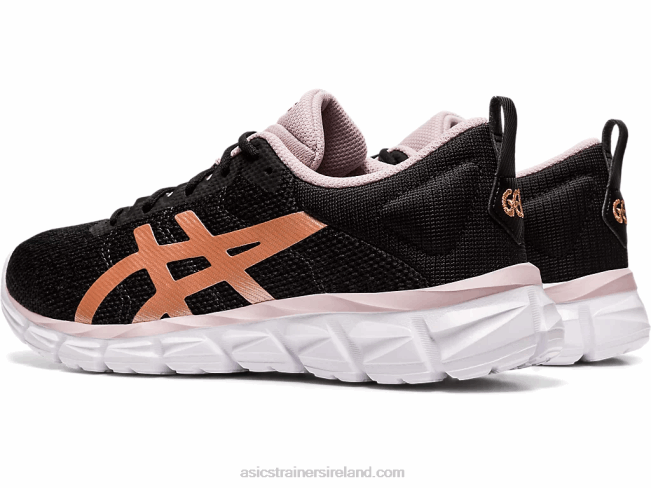 Gel-Quantum Lyte Black/Rose Gold Asics XXPD3169