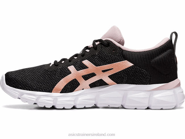 Gel-Quantum Lyte Black/Rose Gold Asics XXPD3169