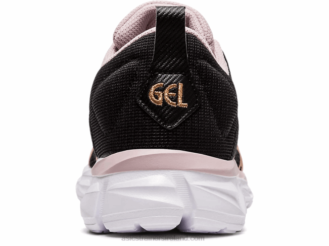 Gel-Quantum Lyte Black/Rose Gold Asics XXPD3169