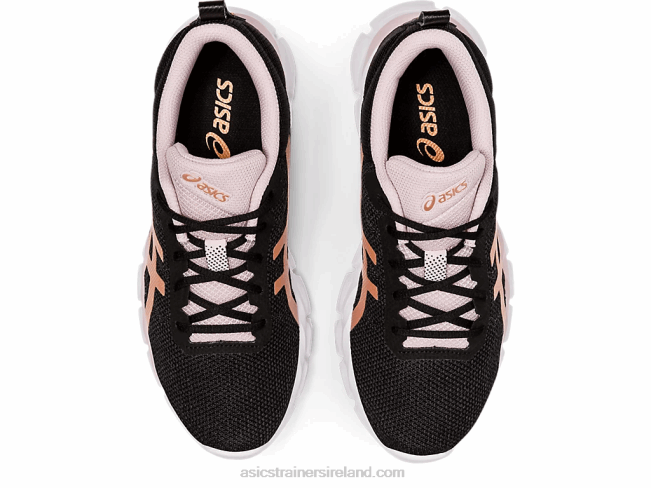 Gel-Quantum Lyte Black/Rose Gold Asics XXPD3169