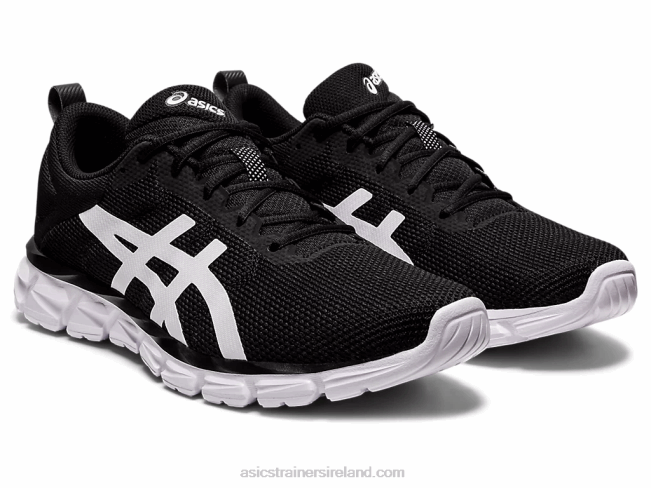 Gel-Quantum Lyte Black/White Asics XXPD1208