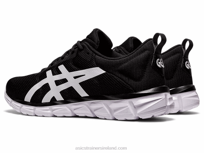 Gel-Quantum Lyte Black/White Asics XXPD1208