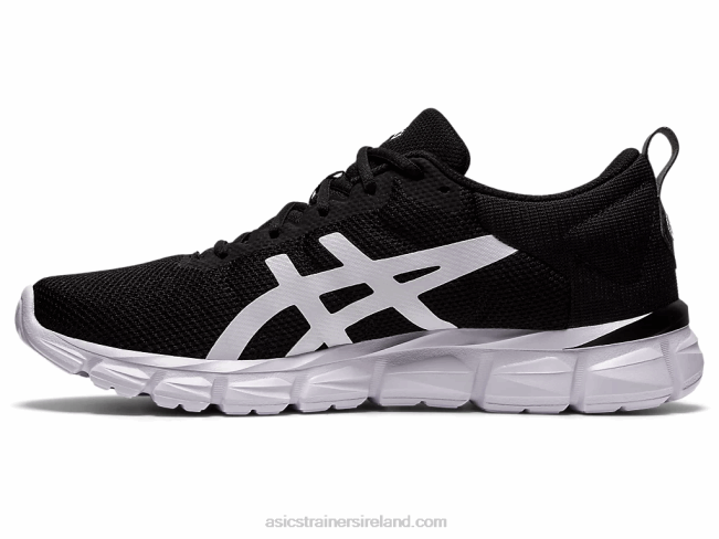 Gel-Quantum Lyte Black/White Asics XXPD1208