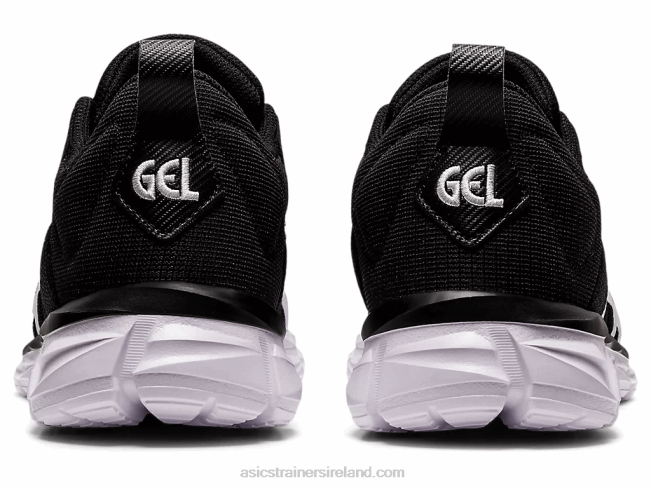 Gel-Quantum Lyte Black/White Asics XXPD1208