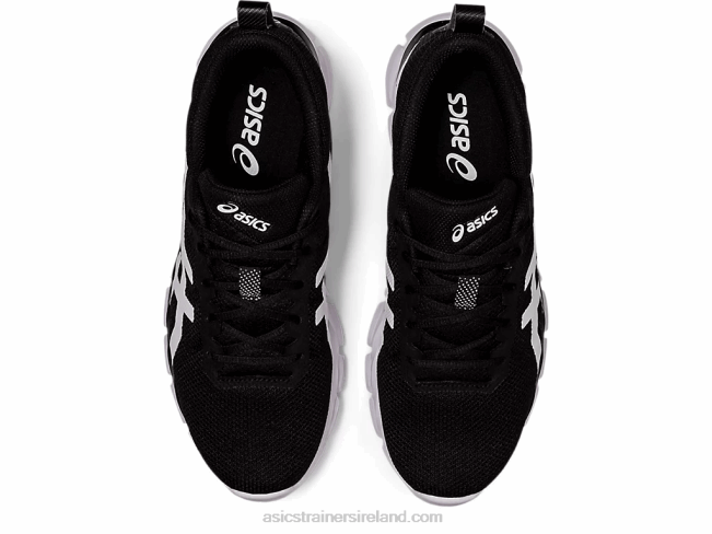 Gel-Quantum Lyte Black/White Asics XXPD1208