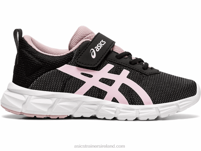 Gel-Quantum Lyte Grade School Black/Cotton Candy Asics XXPD4564