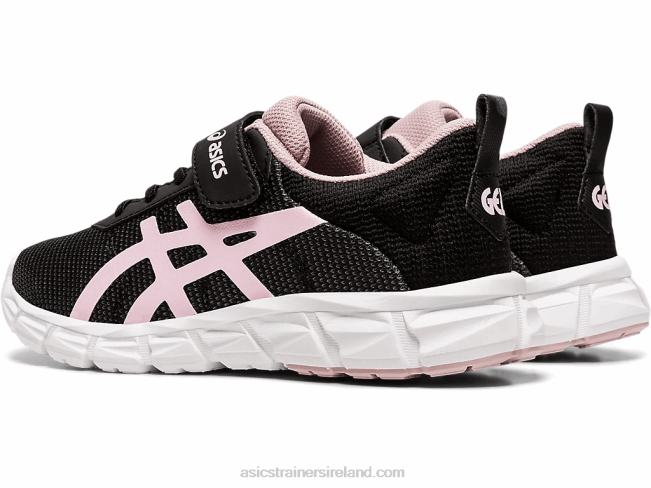 Gel-Quantum Lyte Grade School Black/Cotton Candy Asics XXPD4564