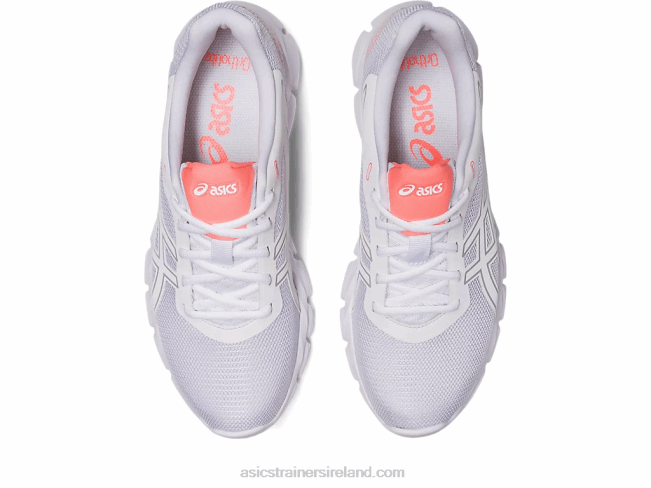 Gel-Quantum Lyte II White/Mid Grey Asics XXPD2344