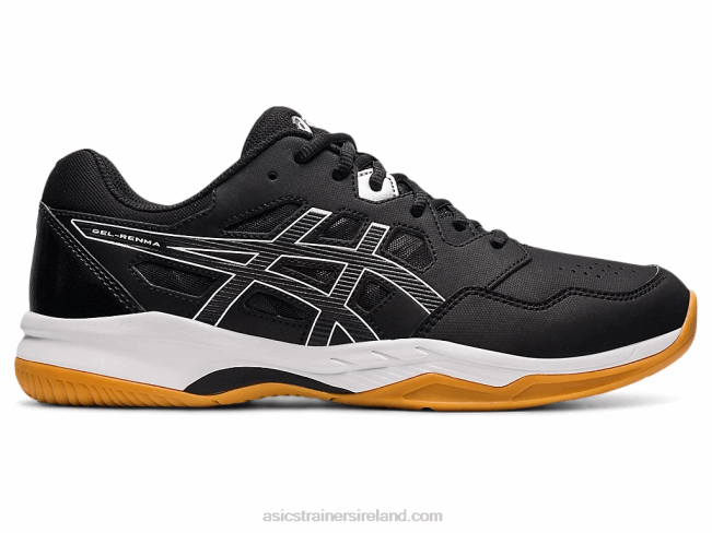 Gel-Renma Black/White Asics XXPD1769