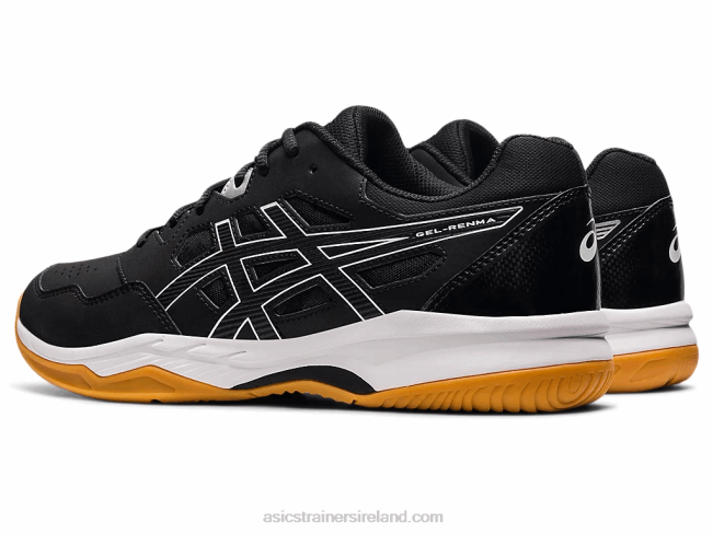 Gel-Renma Black/White Asics XXPD1769