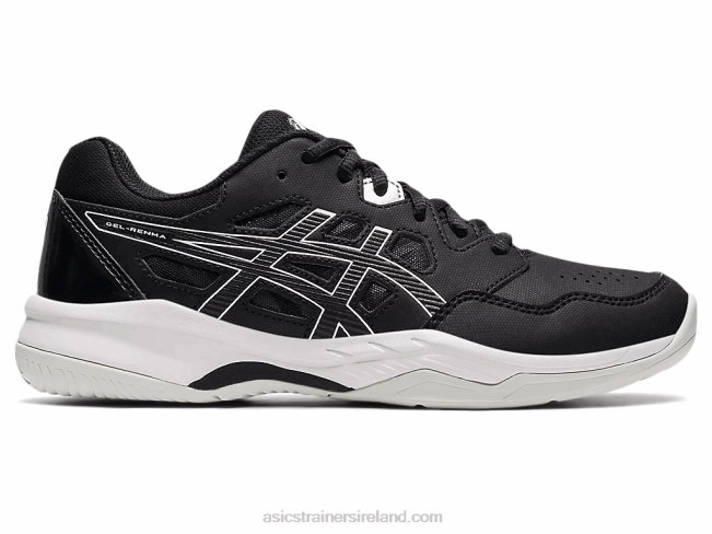 Gel-Renma Black/White Asics XXPD3808