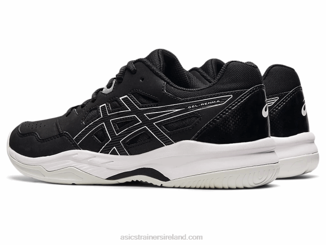 Gel-Renma Black/White Asics XXPD3808