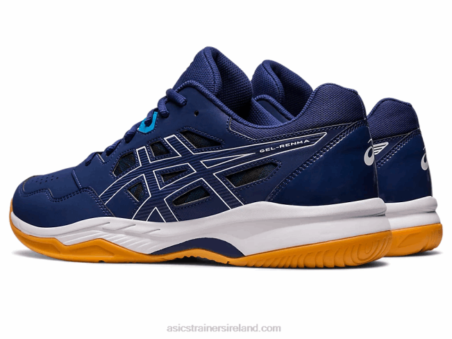 Gel-Renma Indigo Blue/White Asics XXPD378