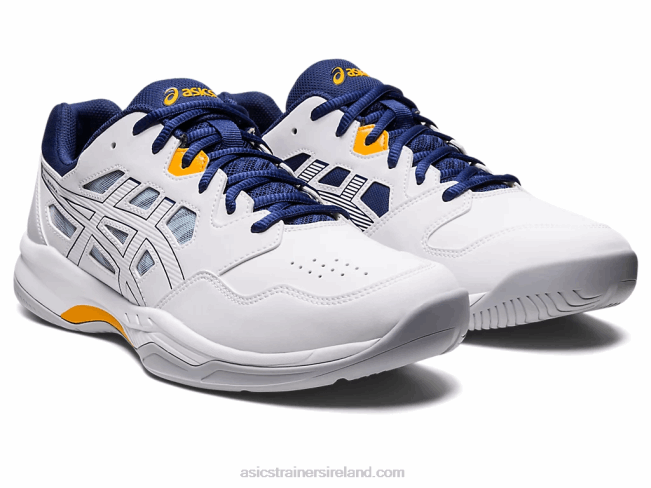 Gel-Renma White/Deep Ocean Asics XXPD1143