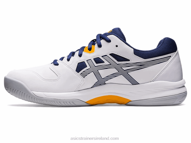 Gel-Renma White/Deep Ocean Asics XXPD1143