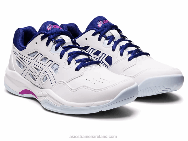 Gel-Renma White/Dive Blue Asics XXPD3096