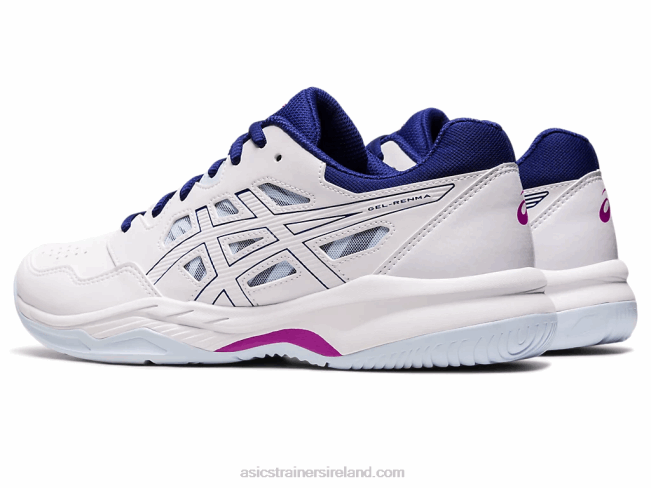 Gel-Renma White/Dive Blue Asics XXPD3096