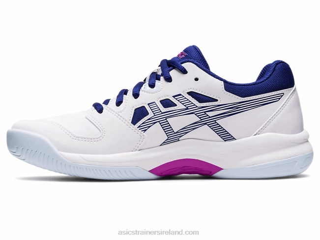 Gel-Renma White/Dive Blue Asics XXPD3096