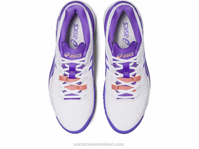 Gel-Resolution 9 Oc White/Amethyst Asics XXPD2528