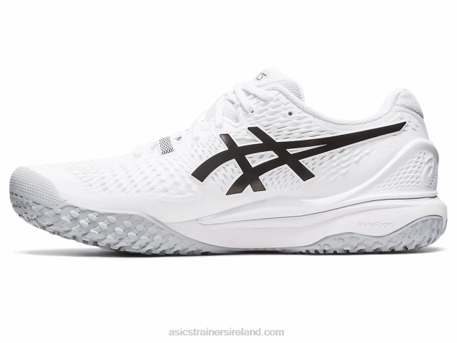 Gel-Resolution 9 Oc White/Black Asics XXPD507