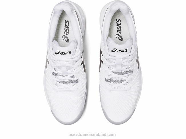 Gel-Resolution 9 Oc White/Black Asics XXPD507