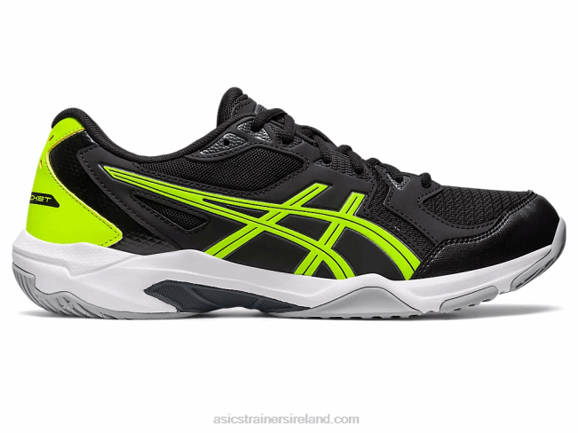 Gel-Rocket 10 Black/Carrier Grey Asics XXPD37