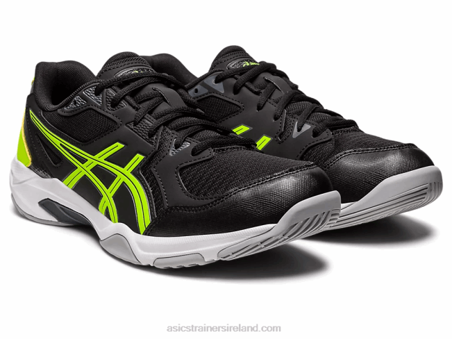 Gel-Rocket 10 Black/Carrier Grey Asics XXPD37