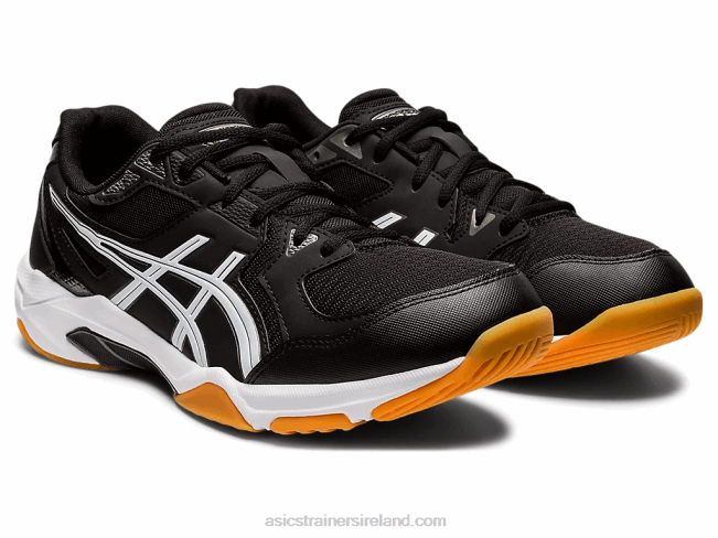 Gel-Rocket 10 Black/Gunmetal Asics XXPD1874