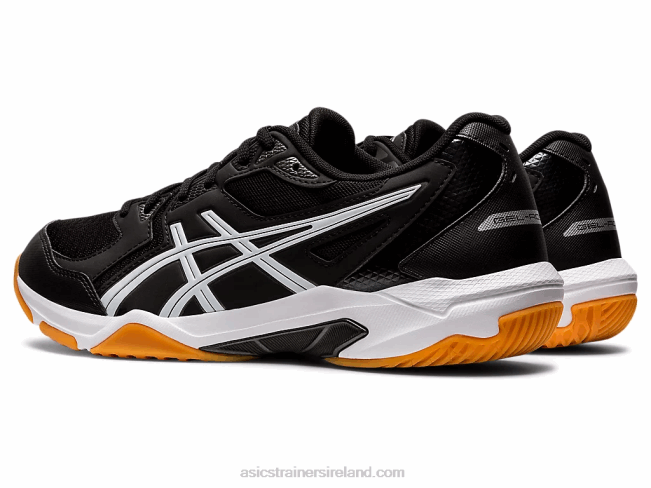 Gel-Rocket 10 Black/Gunmetal Asics XXPD1874