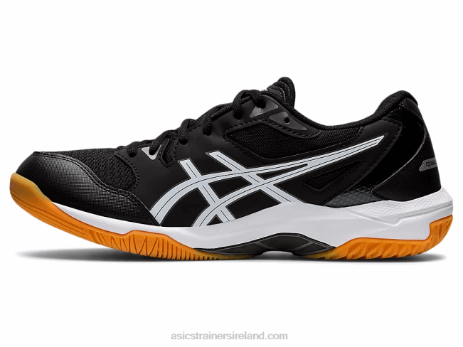 Gel-Rocket 10 Black/Gunmetal Asics XXPD1874