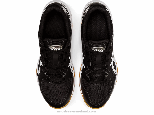 Gel-Rocket 10 Black/Gunmetal Asics XXPD1874