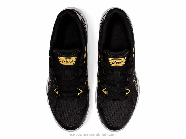 Gel-Rocket 10 Black/Pure Gold Asics XXPD1888