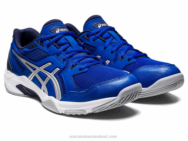 Gel-Rocket 10 Blue/Pure Silver Asics XXPD897