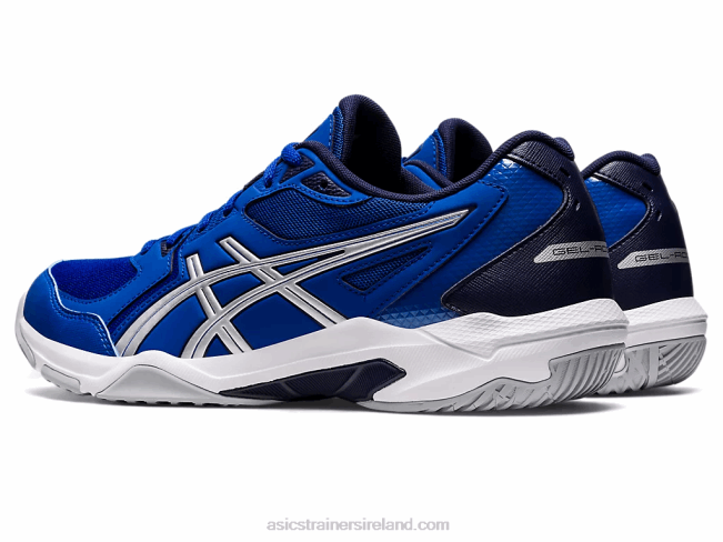 Gel-Rocket 10 Blue/Pure Silver Asics XXPD897