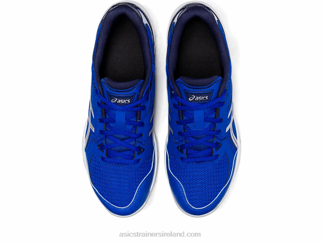 Gel-Rocket 10 Blue/Pure Silver Asics XXPD897