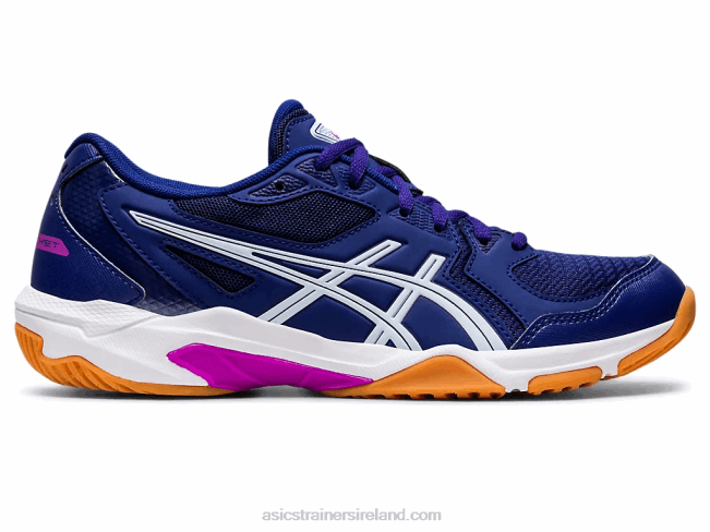 Gel-Rocket 10 Dive Blue/Soft Sky Asics XXPD2962