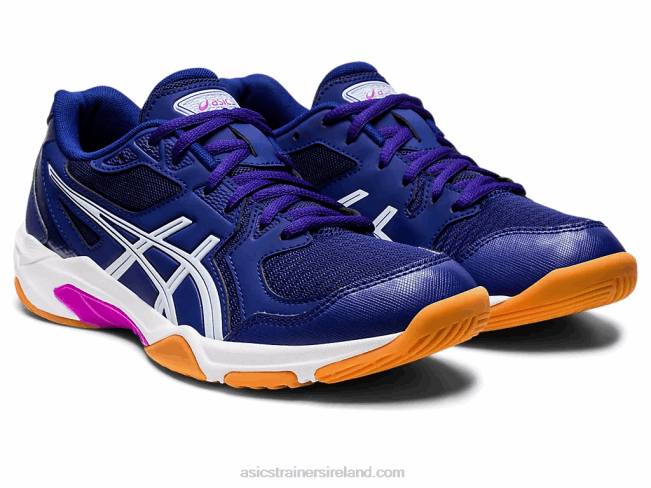 Gel-Rocket 10 Dive Blue/Soft Sky Asics XXPD2962